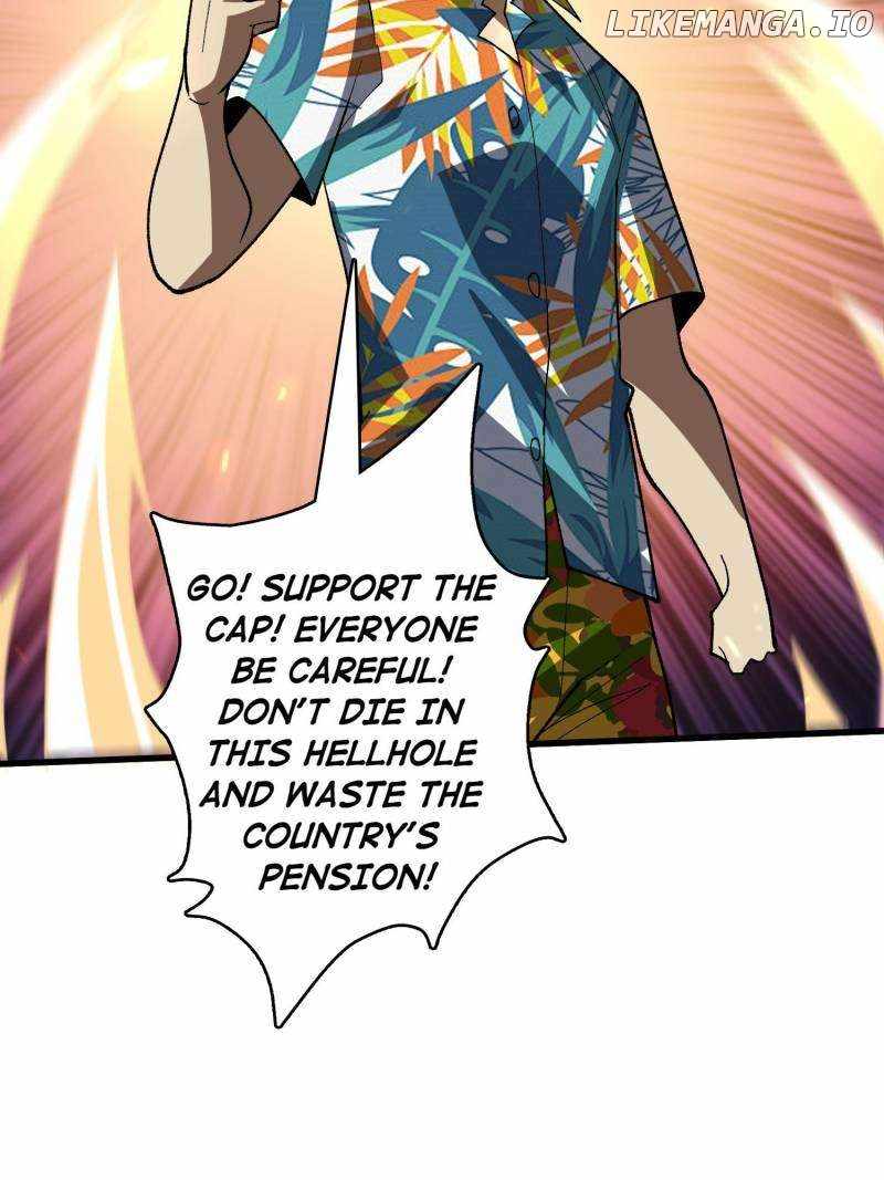I'm Really Not A Supervillain Chapter 256 44
